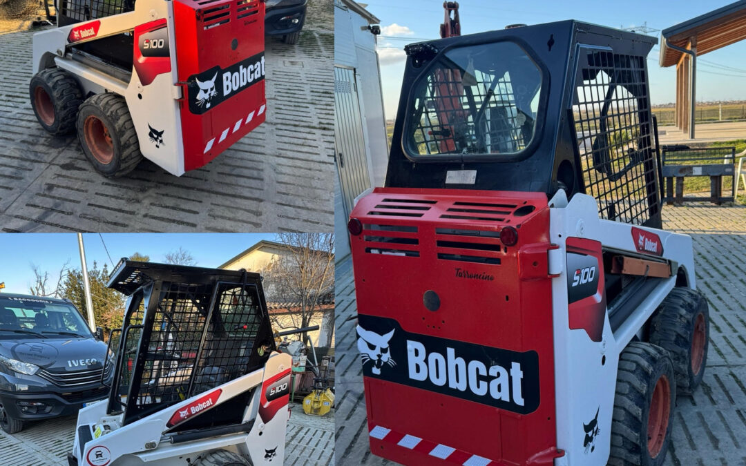 BOBCAT di piccole dimensioni